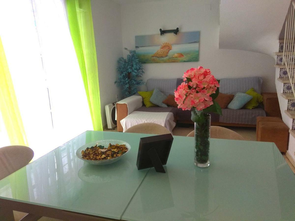 Apartament Playa La Cala In Front Of The Beach Free Parking Malaga Zewnętrze zdjęcie