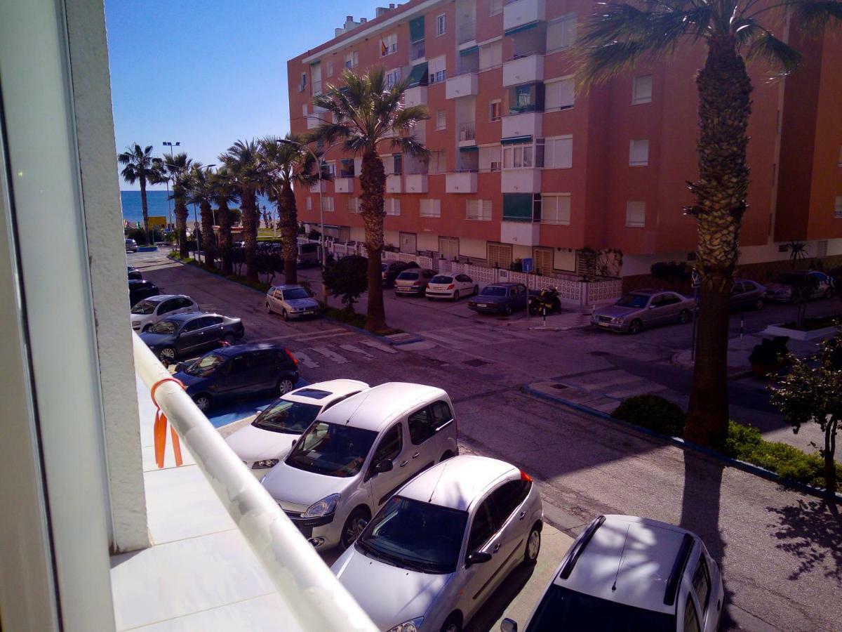 Apartament Apto Frente Playa La Cala Parking Gratuito Malaga Zewnętrze zdjęcie